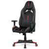 AUTRONIC KA-F07 RED Irodai szék