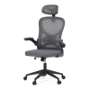 AUTRONIC KA-K2021 GREY Irodai szék, szürke