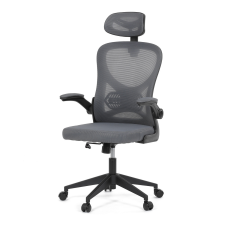 AUTRONIC KA-K2021 GREY Irodai szék, szürke forgószék
