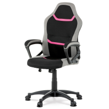 AUTRONIC KA-L611 PINK Irodai szék, rózsaszín forgószék