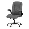 AUTRONIC KA-Y344 GREY Irodai szék, szürke