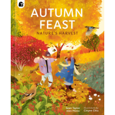  Autumn Feast – Sean Taylor,Alex Morss idegen nyelvű könyv