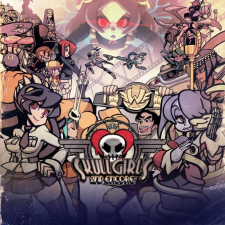 Autumn Games Skullgirls 2nd Encore (EU) (Digitális kulcs - PC) videójáték