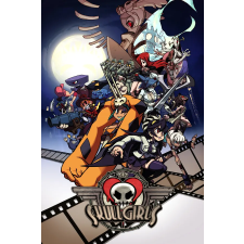 Autumn Games Skullgirls: Eliza (digitális licenc) videójáték