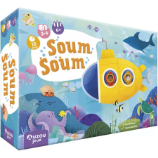 Auzou Soum Soum társasjáték, Auzou társasjáték
