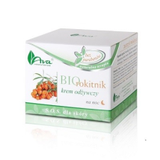 AVA Ava homoktövis bőrfiatalító éjszakai arckrém 50 ml arckrém