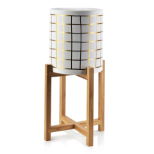  AVA GOLD DONITCH átmérője 20xh23cm állványon kerti tárolás