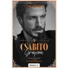 Ava Harrison - A csábító - Grayson regény