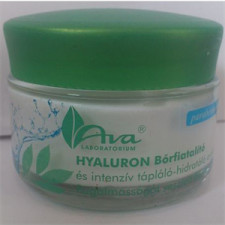  Ava hyaluron borfiatalító és hidratáló arckrém 50 ml testápoló