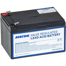 Avacom helyettesítő RBC4 - UPS akkumulátor szünetmentes áramforrás