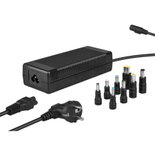 Avacom QuickTIP 250W - univerzális adapter gamer laptopokhoz + 8 csatlakozó (ADAC-UNV-A250W) számítógéptáska