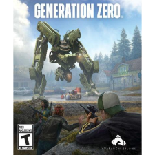Avalanche studios Generation Zero (PC - Steam elektronikus játék licensz) videójáték