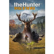 Avalanche studios TheHunter: Call of the Wild (EU) (digitális licenc) videójáték