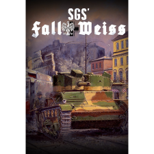 Avalon Digital SGS Fall Weiss (PC - Steam elektronikus játék licensz) videójáték