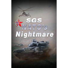 Avalon Digital SGS NATO's Nightmare (PC - Steam elektronikus játék licensz) videójáték