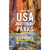 Avalon Publishing Moon USA National Parks – Moon Travel Guides (Brožovaná)