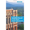 Avalon Travel Publishing Asheville &amp; the Great Smoky Mountains útikönyv Moon, angol (Second Edition)