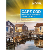 Avalon Travel Publishing Cape Cod, Martha's Vineyard &amp; Nantucket útikönyv Moon, angol (Fifth Edition)