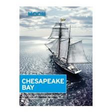 Avalon Travel Publishing Moon Chesapeake Bay idegen nyelvű könyv