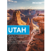 Avalon Travel Publishing Utah útikönyv Moon, angol Moon Utah With Zion, Bryce Canyon, Arches, Capitol Reef & Canyonlands National Parks 2021