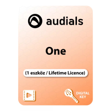Avanquest Audials One 2022 (1 eszköz / Lifetime) (Elektronikus licenc) multimédiás program