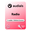 Avanquest Audials Radio 2022 (1 eszköz / Lifetime) (Elektronikus licenc)