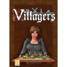 Avanquest Software Publishing Ltd Villagers (PC - Steam elektronikus játék licensz) videójáték