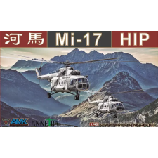  AvantGarde Model Kit Mi-17 HIP 1:48 (88010) makett