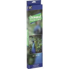avatár festmény szett Páva 40x50cm kreatív és készségfejlesztő