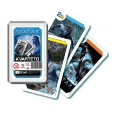  Avatar kártya - Kvartett kártyajáték