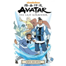  Avatar: The Last Airbender--North and South Omnibus – Gurihiru idegen nyelvű könyv
