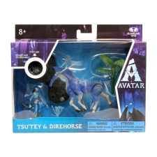  Avatar TSUTEY & DIREHORSE akciófigura (11234) játékfigura