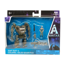  Avatar WOP Amp Sui &Colonel Miles akciófigura (11235) játékfigura