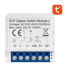 Avatto LZWSM16-W2 Intelligens kapcsoló modul okos kiegészítő