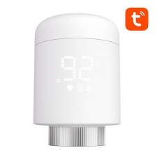 Avatto TRV16 Zigbee Tuya okos radiátor termosztát (TRV16 zigbee) okos kiegészítő