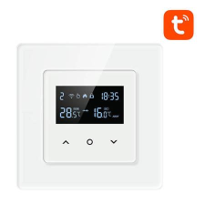 Avatto WT200-BH-16A Wi-Fi Tuya termosztát (WT200-16A-W) - Okos termosztátok okos kiegészítő