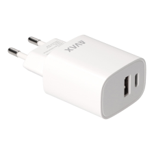 AVAX CH320 SPEEDY hálózati fali töltő USB-A + USB-C 20W (5999574480101) (5999574480101) mobiltelefon kellék