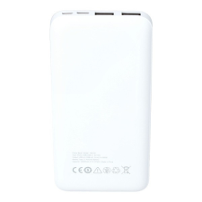 AVAX PB103W LIGHTY 8000mAh fehér powerbank power bank