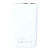 AVAX PB103W LIGHTY 8000mAh fehér powerbank