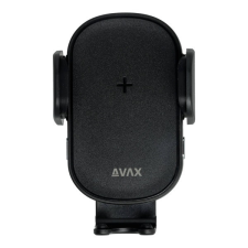 AVAX WH600 Feely+ 15W szellőzőrácsra rögzíthető autós töltő mobiltelefon kellék