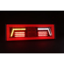 AVC LED Hátsólámpa 12-24V 375x130 mm Jobb hátsó lámpa