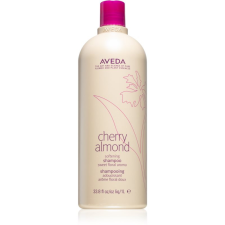 Aveda Cherry Almond Softening Shampoo tápláló sampon a fénylő és selymes hajért 1000 ml sampon