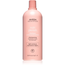 Aveda Nutriplenish™ Shampoo Light Moisture könnyű hidratáló sampon száraz hajra 1000 ml sampon