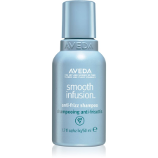 Aveda Smooth Infusion™ Anti-Frizz Shampoo kisimító sampon töredezés ellen 50 ml sampon