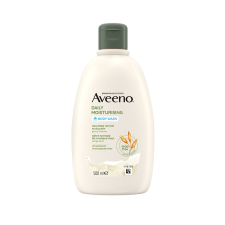 Aveeno Daily Moisturising tusfürdő enyhe illattal (500ml) tusfürdők