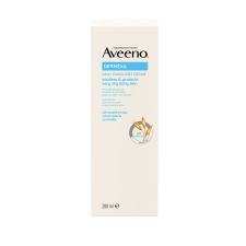Aveeno Dermexa bőrpuhító illatmentes testápoló krém (200ml) testápoló