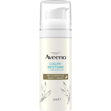 Aveeno rehidratáló éjszakai krém, 50 ml arckrém