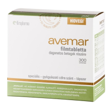  Avemar filmtabletta 300x vitamin és táplálékkiegészítő