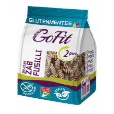 Avena GoFit Avena Gofit gluténmentes instant zab száraztészta fussilli 200 g reform élelmiszer
