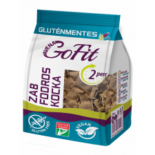  Avena Gofit gluténmentes zab száraztészta fodros kocka 200 g tészta